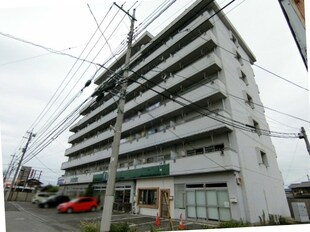 宇都宮駅 バス10分  竹林十文字下車：停歩4分 3階の物件外観写真